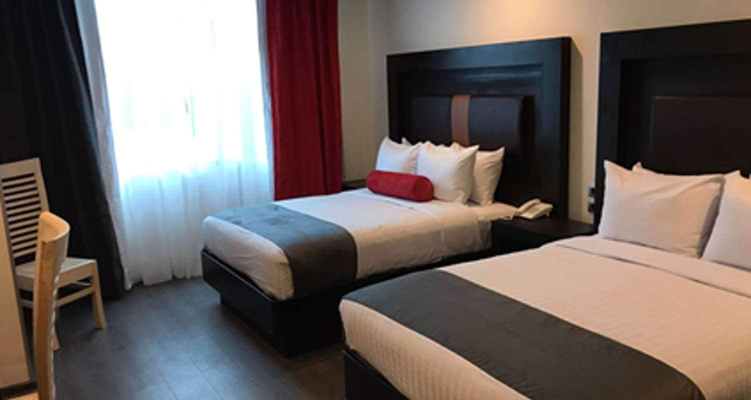 Hotel en Toluca | Best Western Plus Metepec & Suites