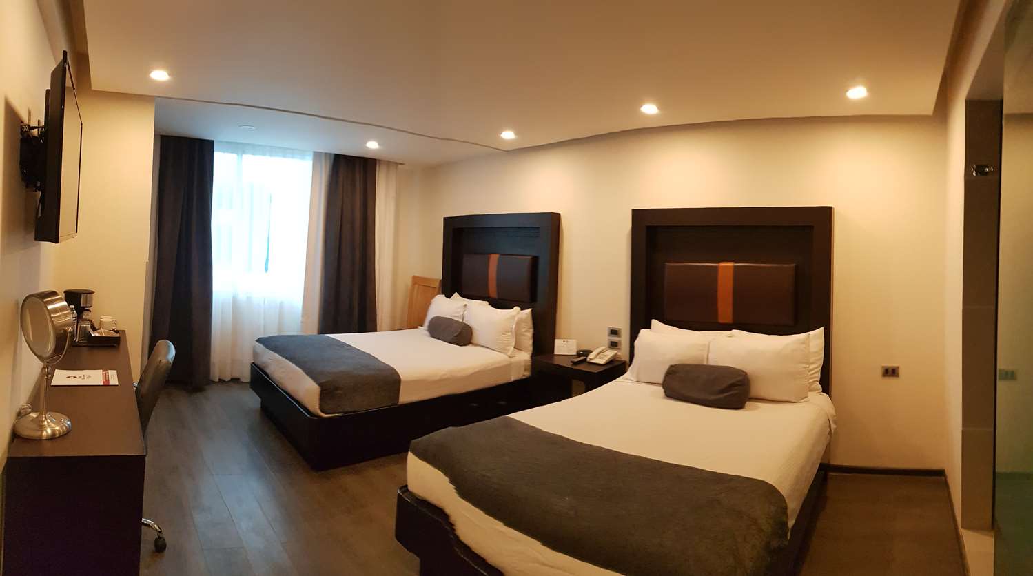 Hotel en Toluca | Best Western Plus Metepec & Suites