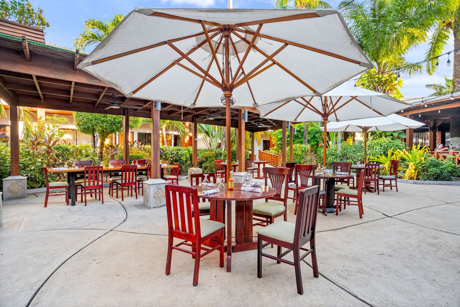 Roof Terrace Marylebone Outdoor Dining Stanley's Restaurant