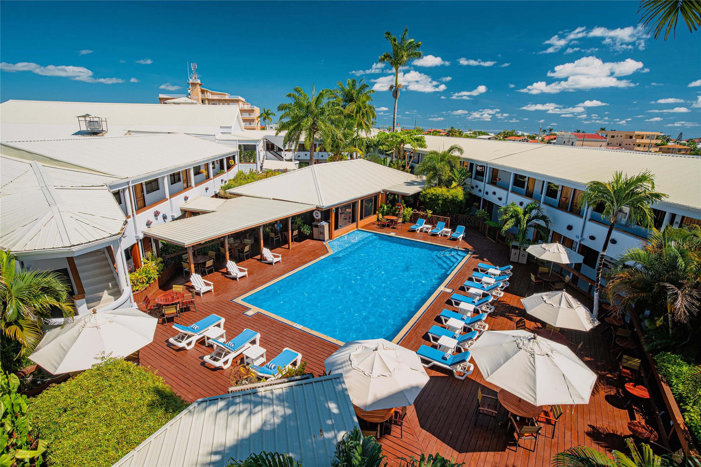 Hotel in Belize City Best Western Plus Belize Biltmore Plaza