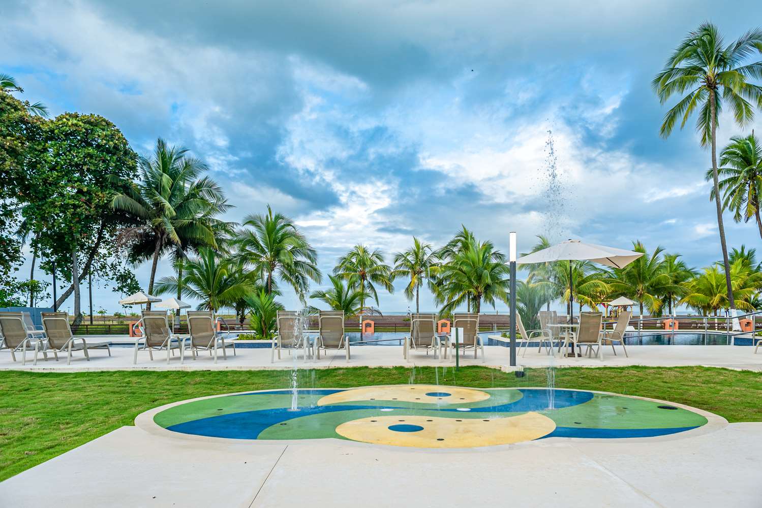 Hotel in Jaco Best Western Jaco Beach All Inclusive Resort