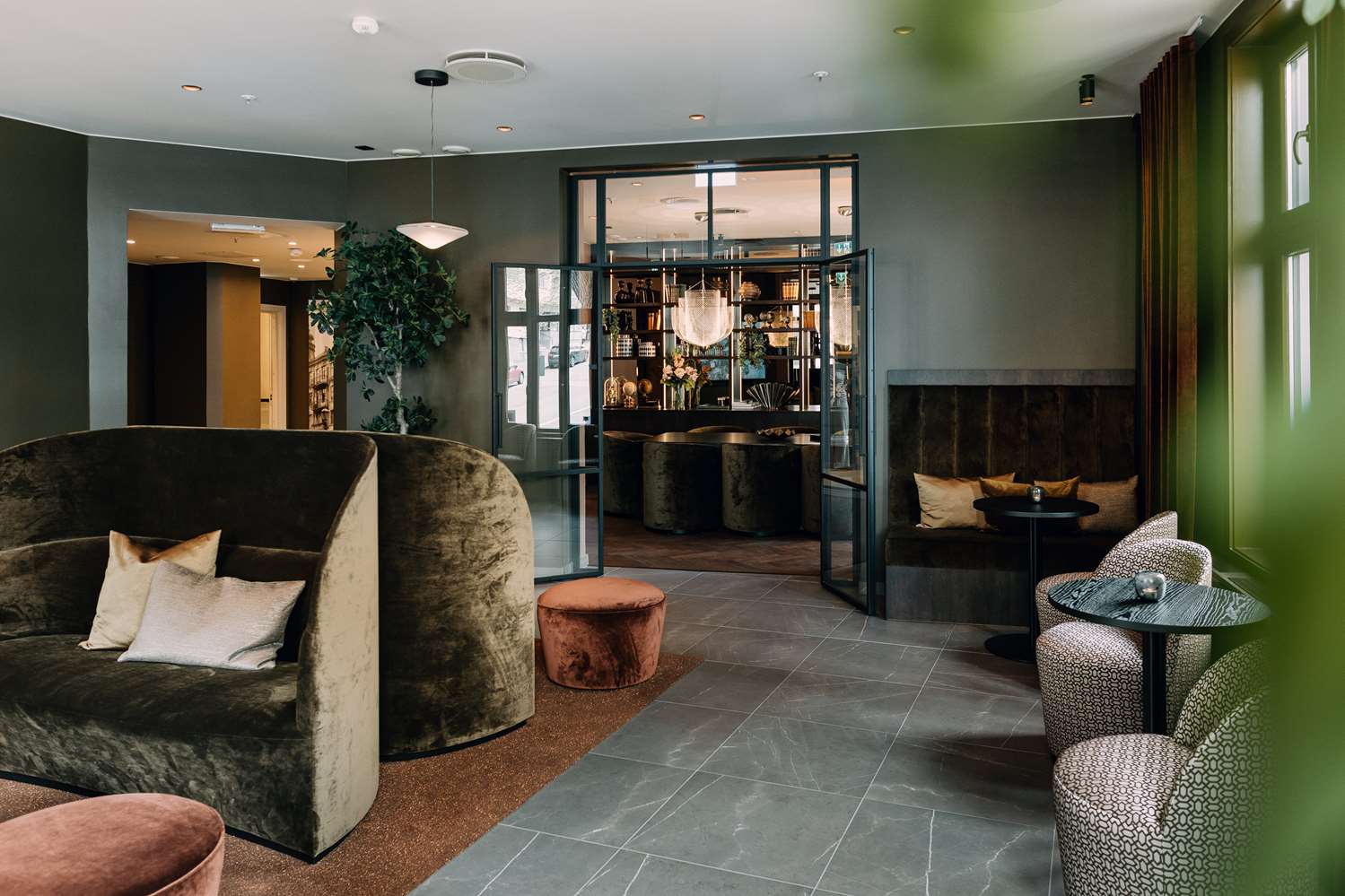 Photo inspiration: Gallery Detail: Saga Hotel Oslo Luxury Hotel In Oslo Norway
