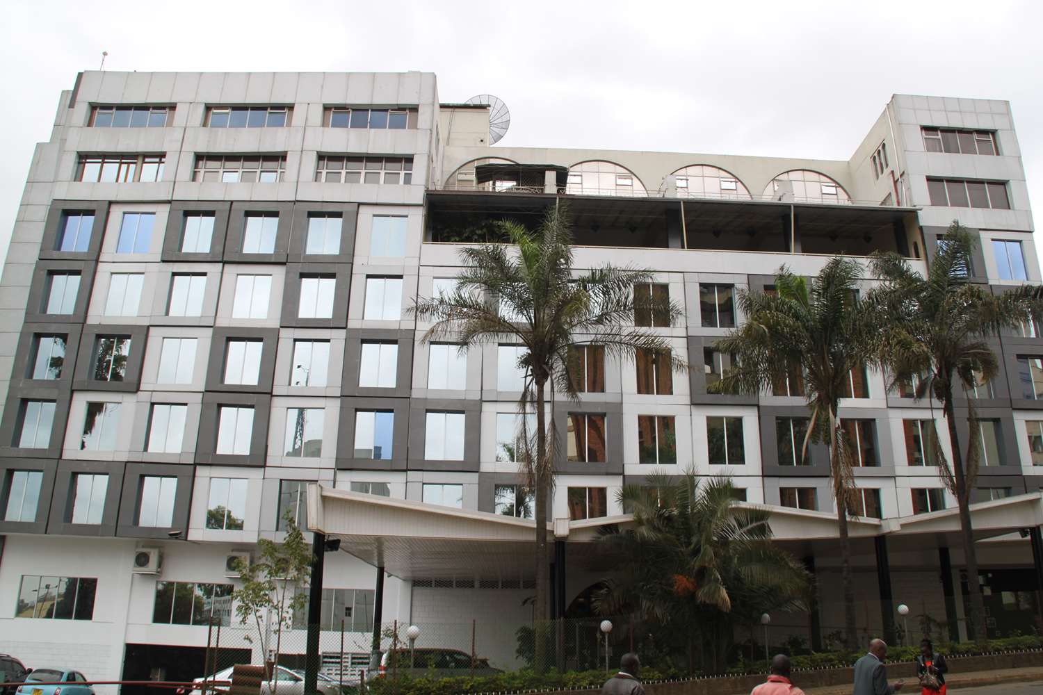 Hotel in Nairobi | Best Western Plus Meridian Hotel