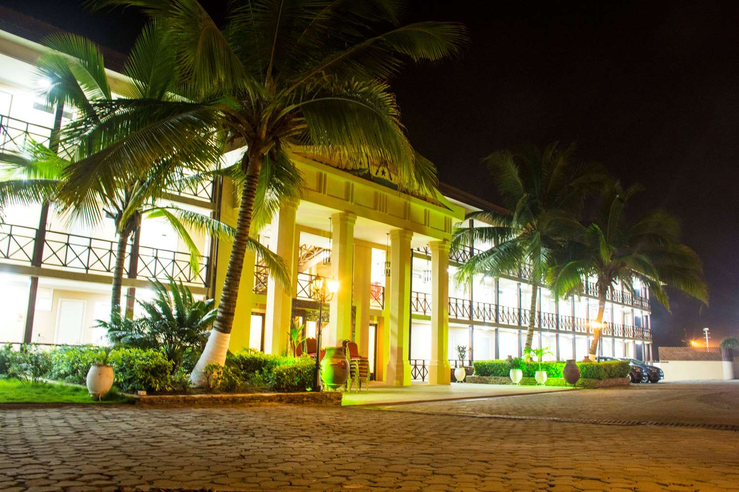 Best Western Plus Accra Beach Hotel Ghana