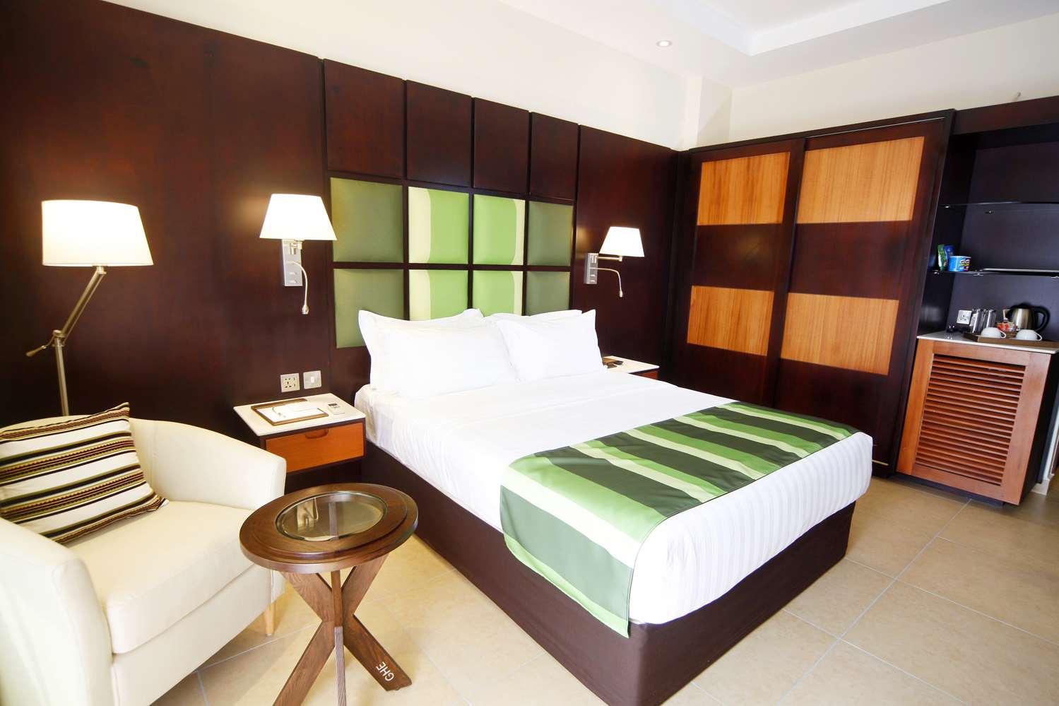 Best Western Premier Garden Hotel Entebbe | Hotel Rooms