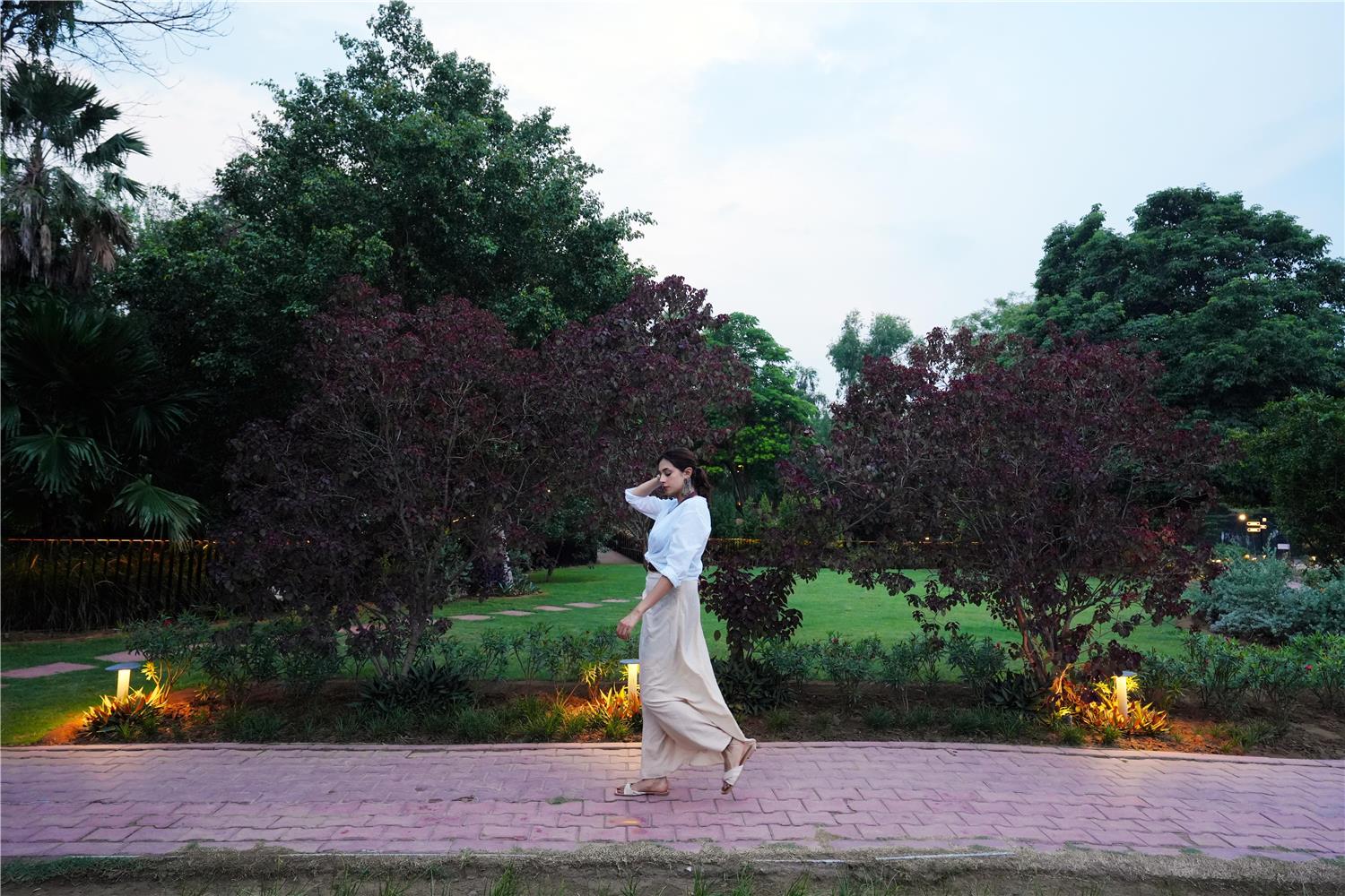 Hotel experience a tranquil escape