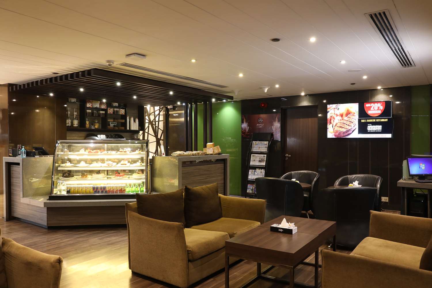 Hotel in Dhaka Best Western Plus Maple Leaf