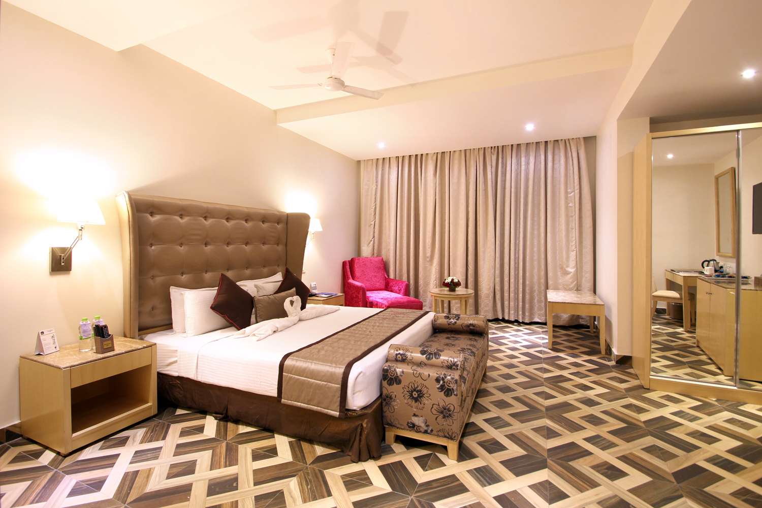 Hotel in Hyderabad Best Western Ashoka