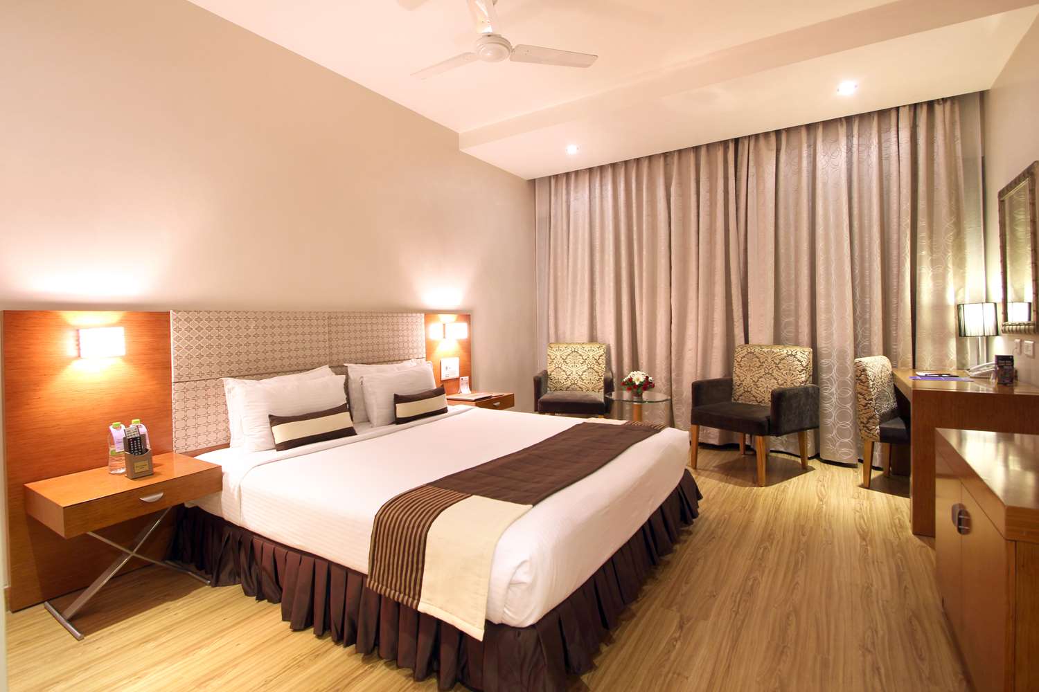 Hotel in Hyderabad Best Western Ashoka