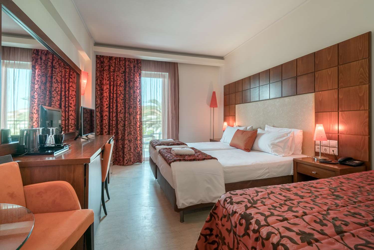 Hotel in Zakynthos Island Zante Park Resort Spa, BW Premier