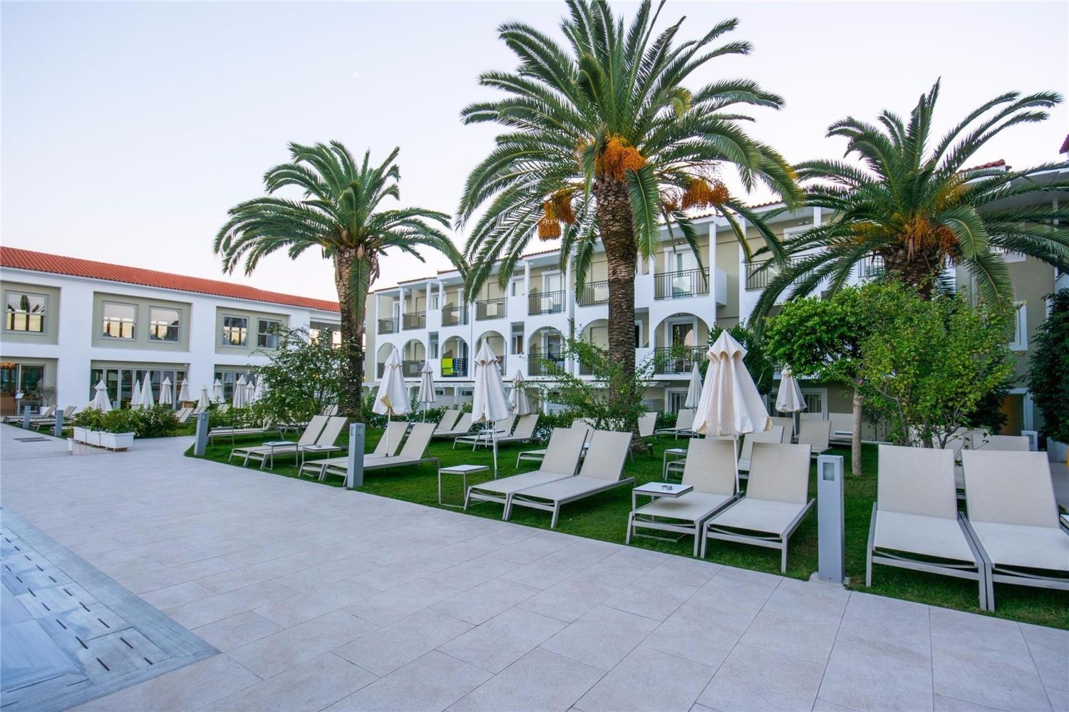 Hotel in Zakynthos Island Zante Park Resort Spa, BW Premier