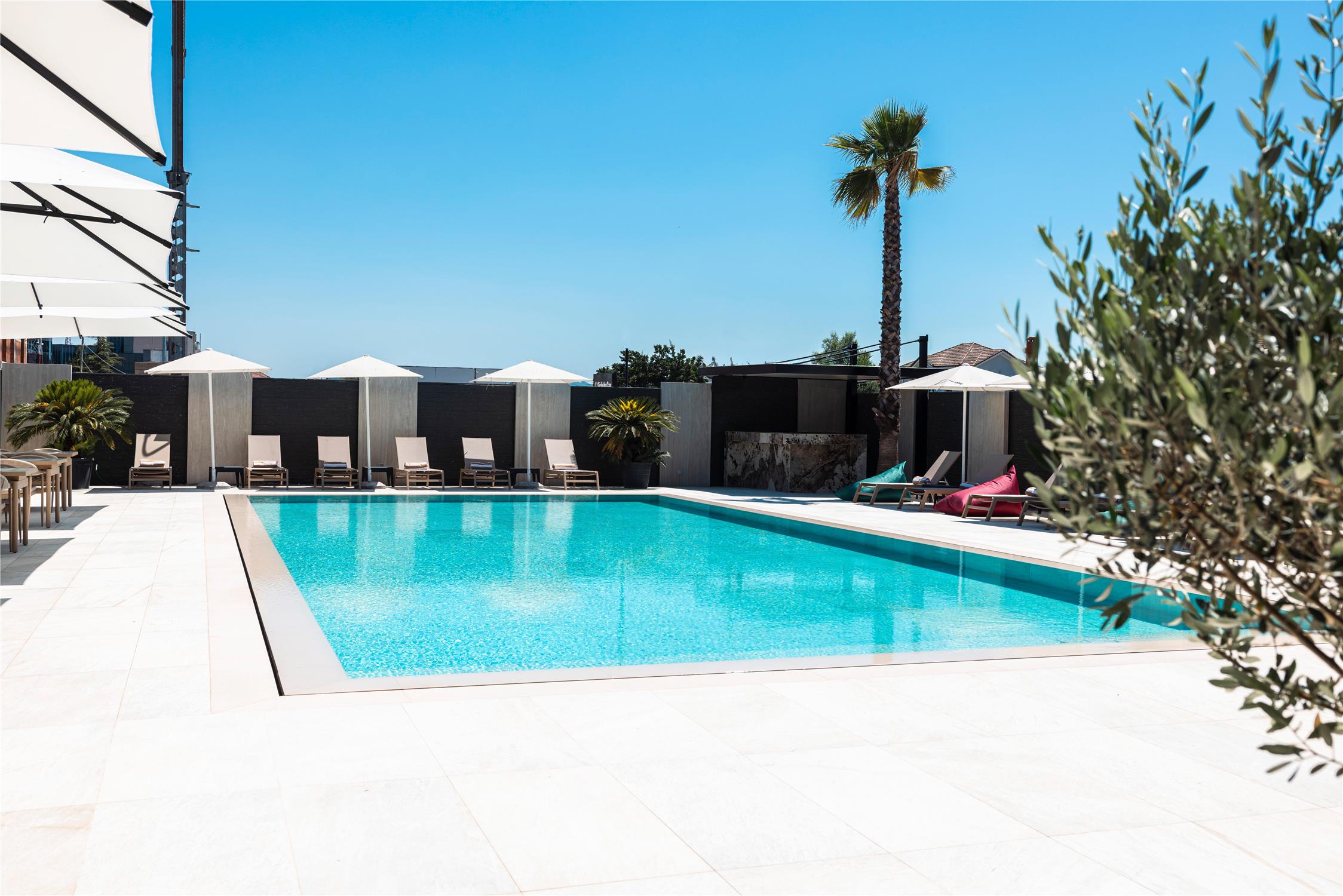 Hotel in Tirana Best Western Premier Ark Hotel