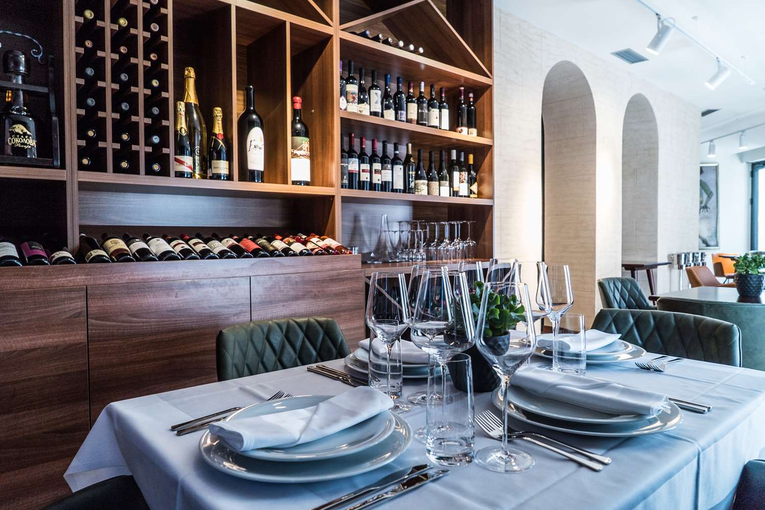 Hotel in Belgrade Best Western Premier Natalija Residence