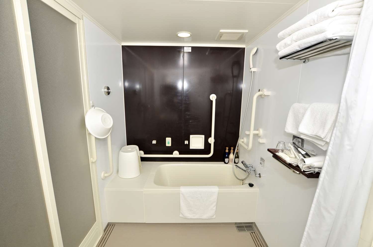 best western hotel fino osaka shinsaibashi