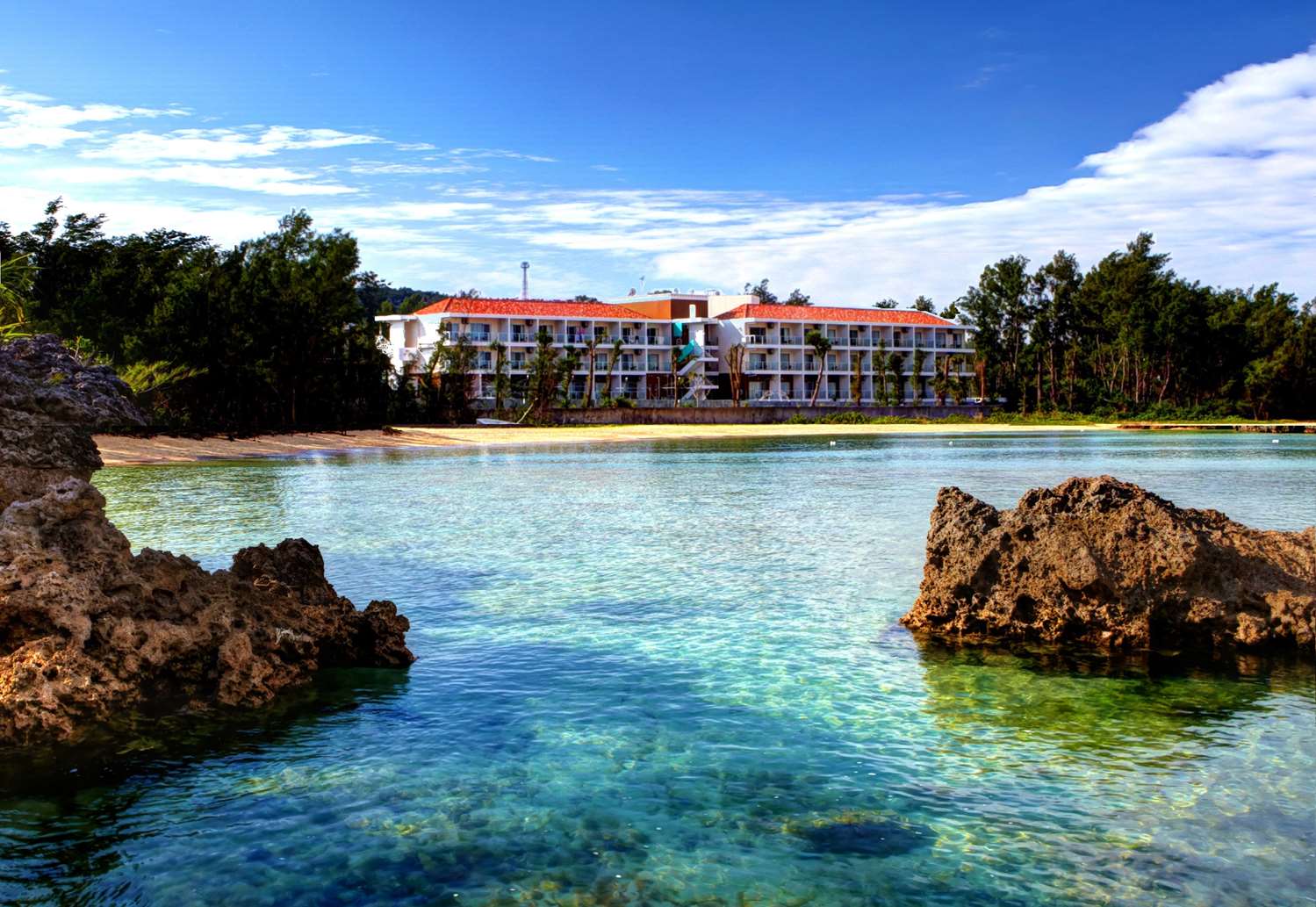 best western okinawa onna beach