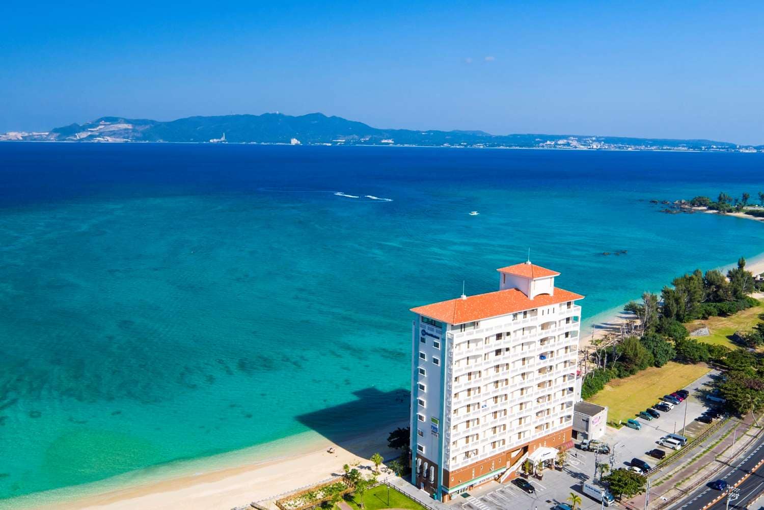 Hotel in Nago | Best Western Okinawa Kouki Beach