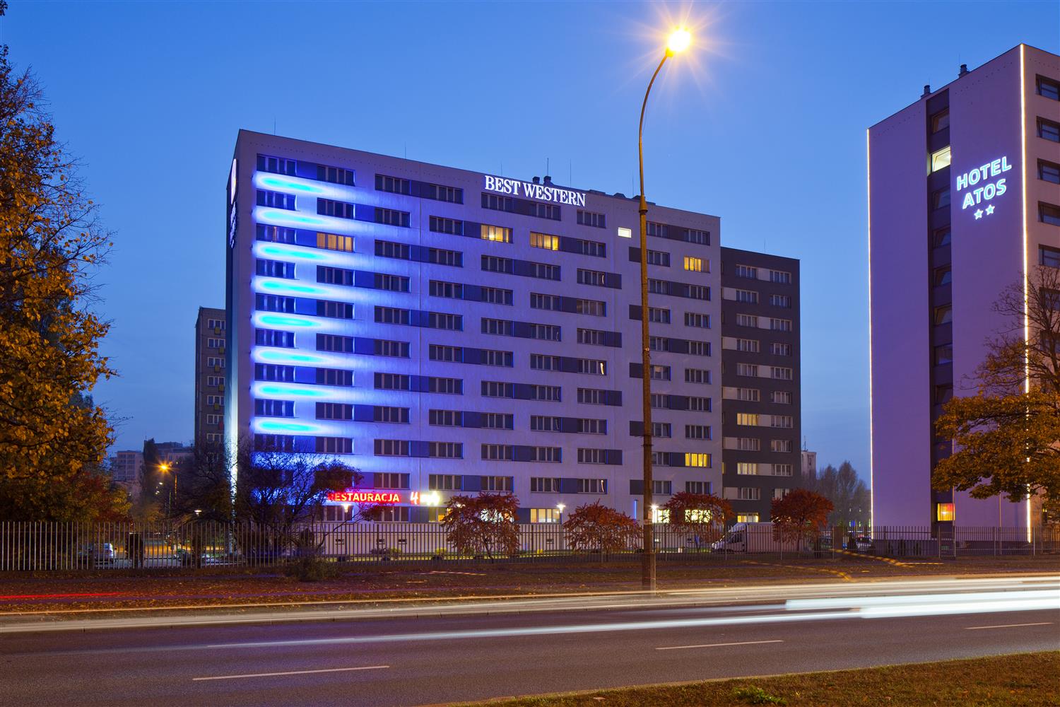 best western hotel portos ul mangalia 3a