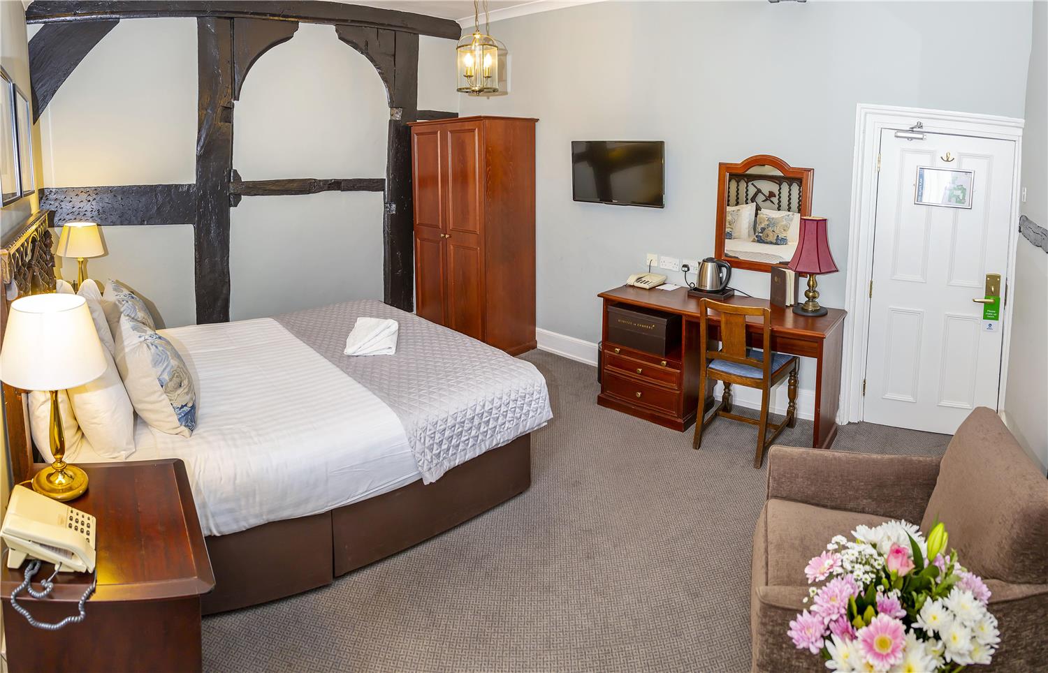 Hotel in Salisbury Best Western Salisbury Red Lion Hotel