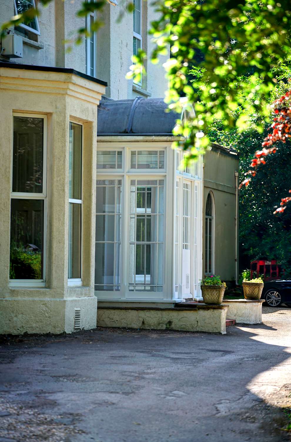 Hotel in Shaftesbury Best Western Shaftesbury The Royal Chase Hotel