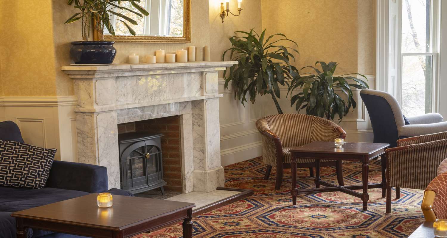 Hotel in Buxton Best Western Plus Buxton Lee Wood Hotel