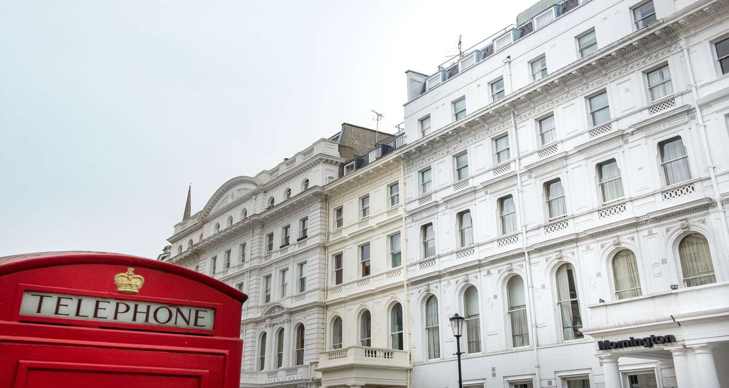 Hotel in Londres Best Western Mornington Hotel London Hyde Park