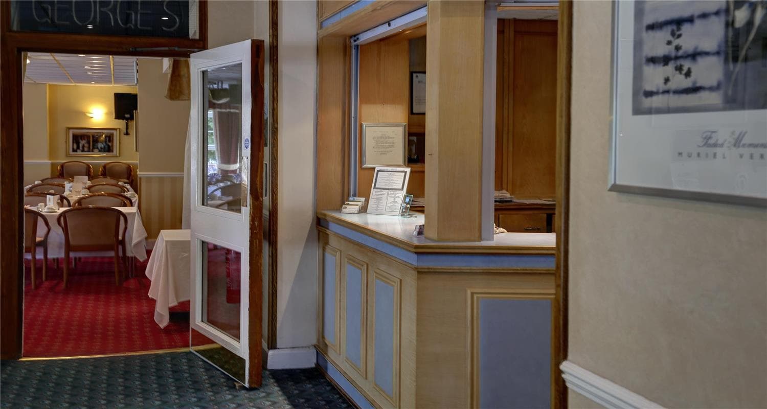 Hotel in Newcastle Upon Tyne Best Western New Kent Hotel