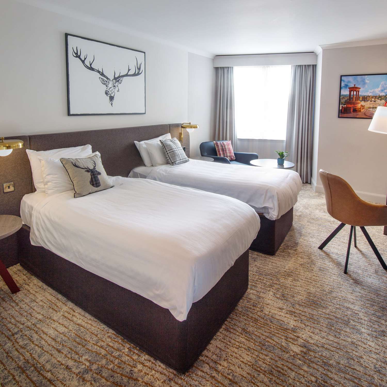Caledonian Inn Robe, Take the Same Level of Luxury to Your Hotel