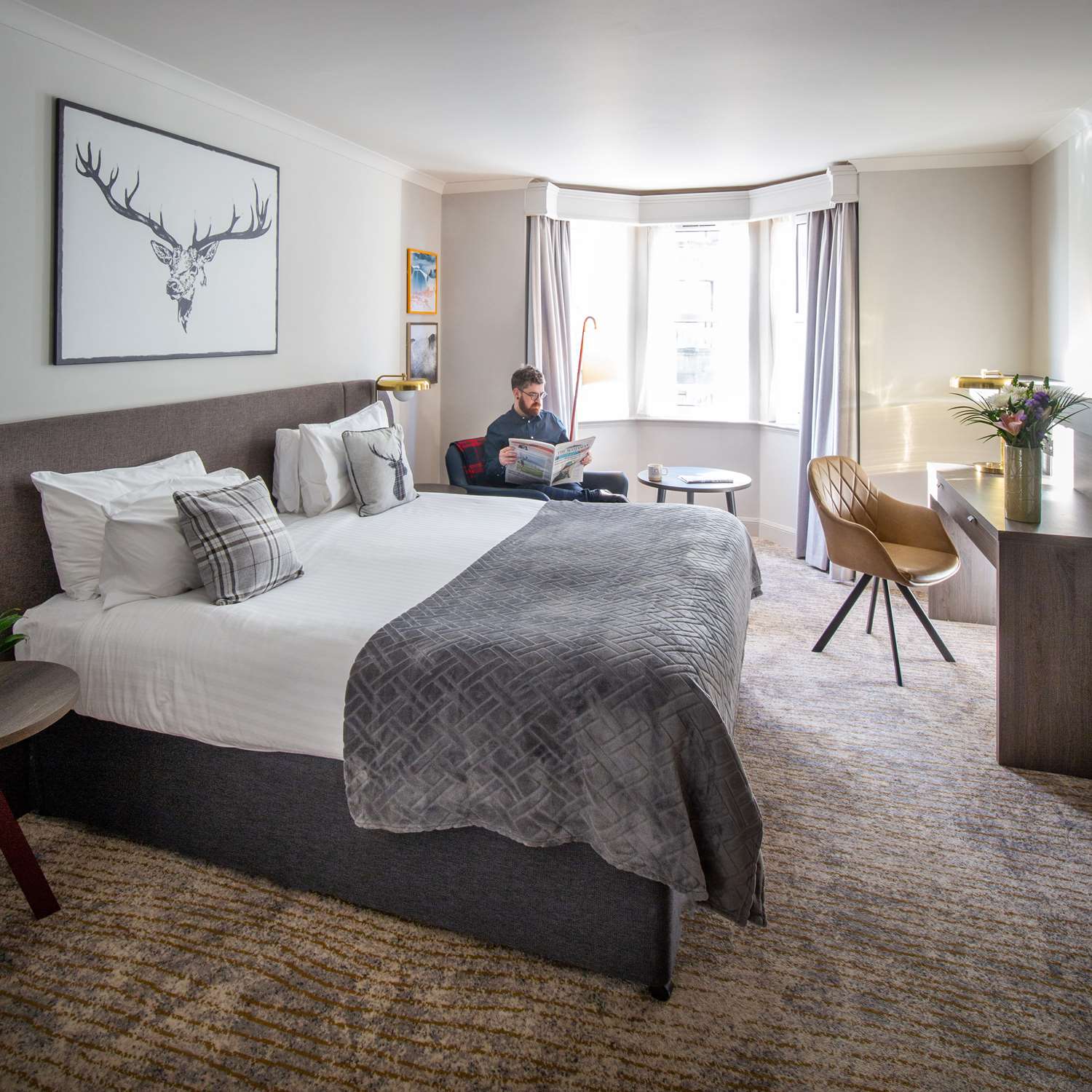 Hotel in Edimbourg Bruntsfield Hotel