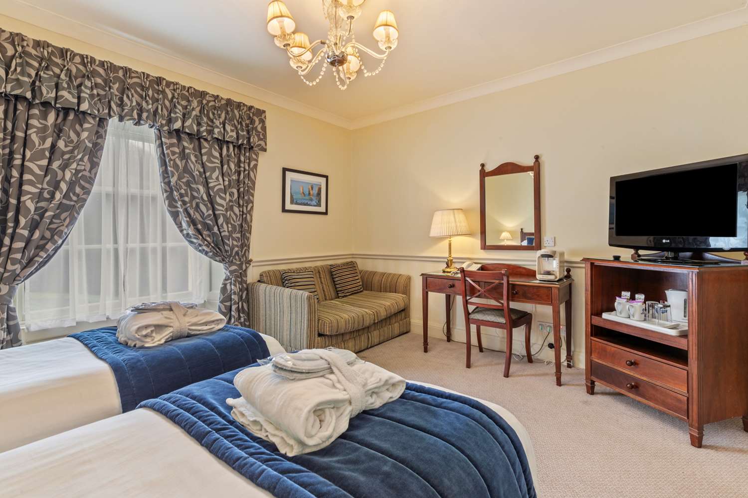 Hotel a Pembroke Best Western Lamphey Court Hotel Spa