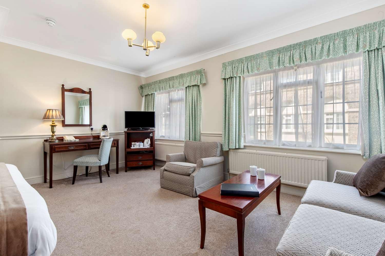 hotel Pembroke buchen Best Western Lamphey Court Hotel Spa