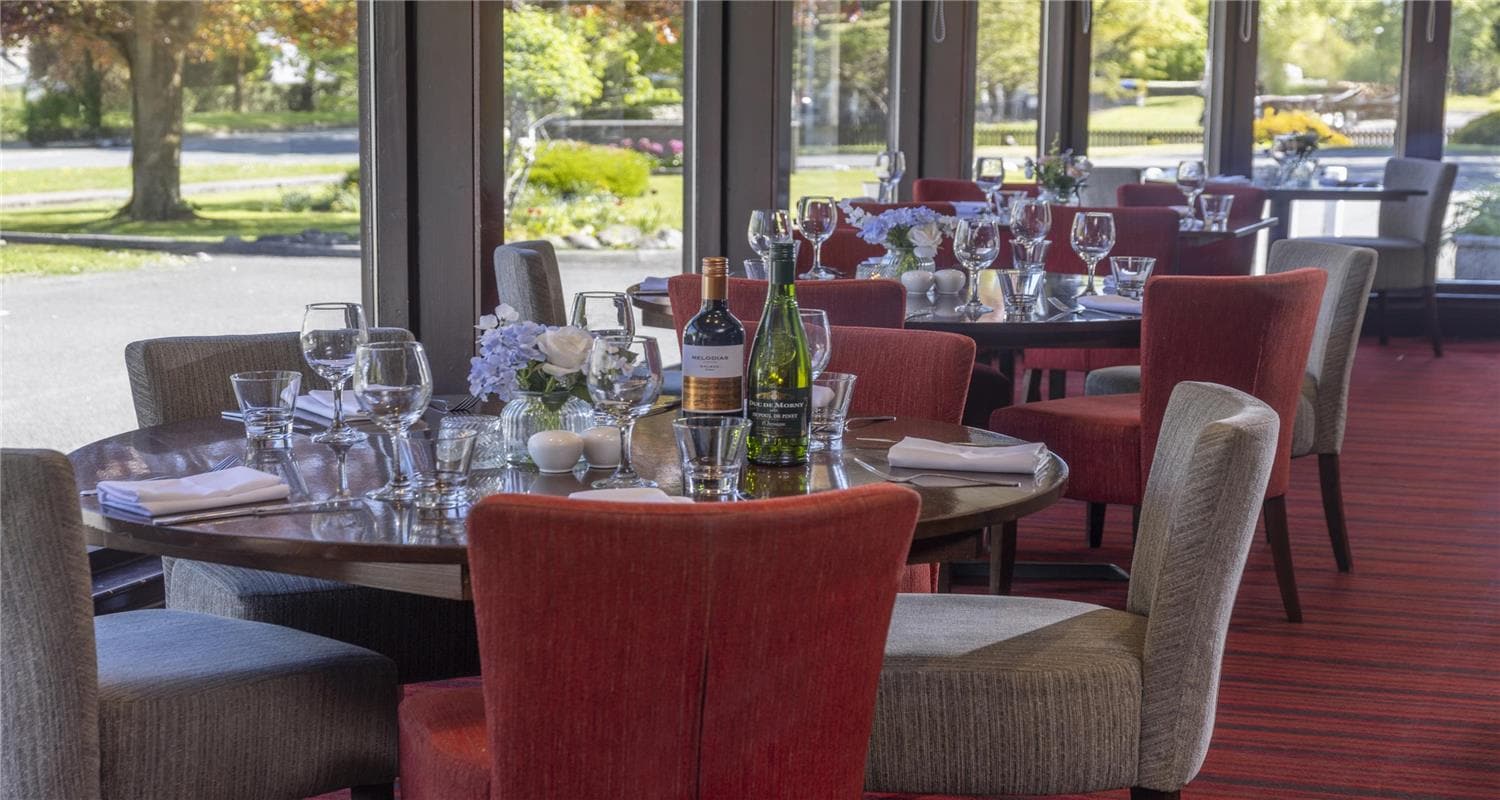 Hotel in Livingston Best Western The Hilcroft Hotel West Lothian