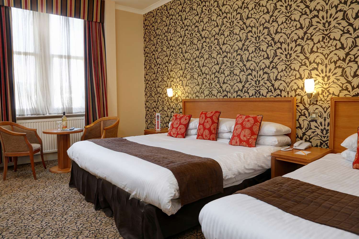 Hotel in Dundee | Best Western Queens Hotel