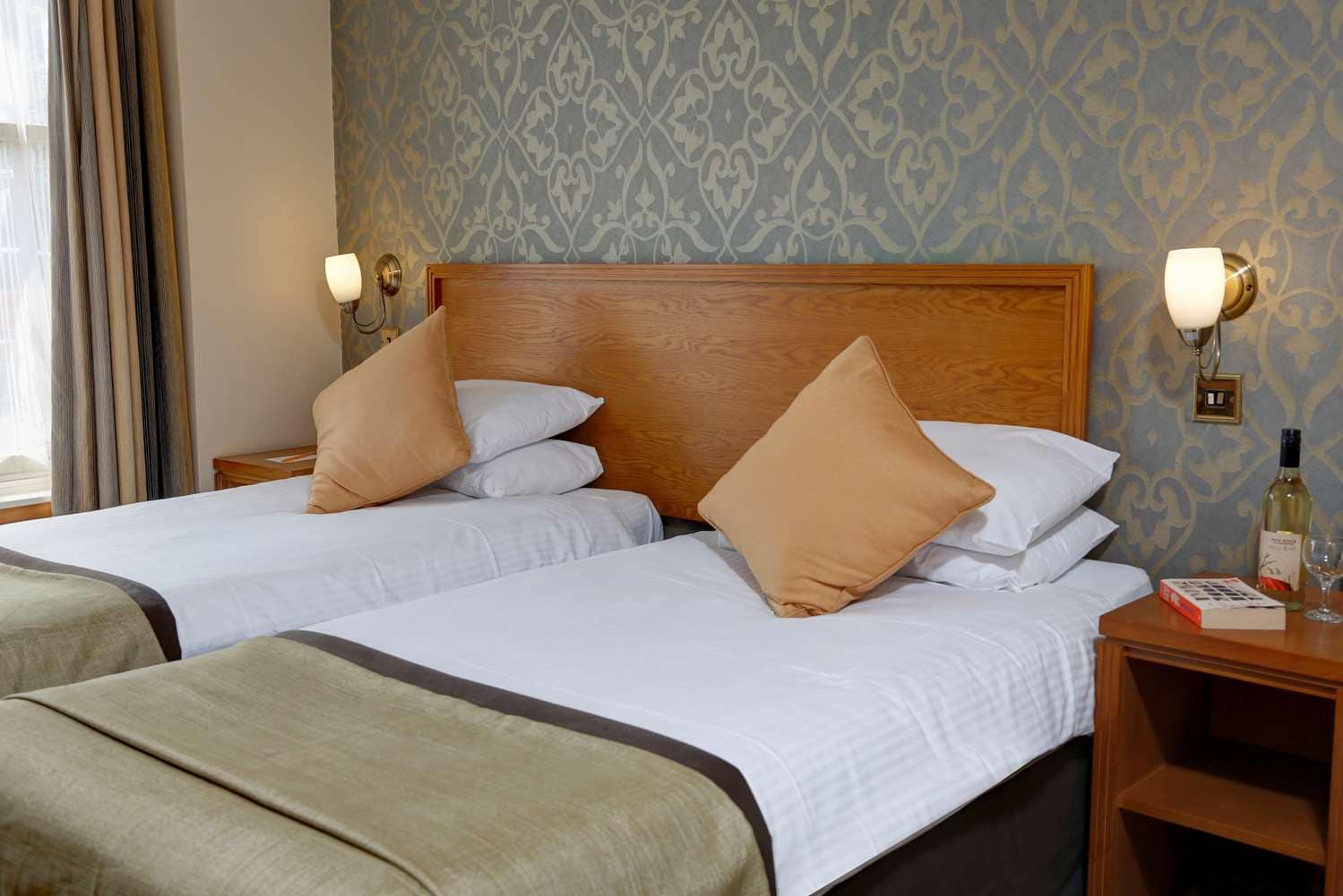 Hotel in Dundee | Best Western Queens Hotel