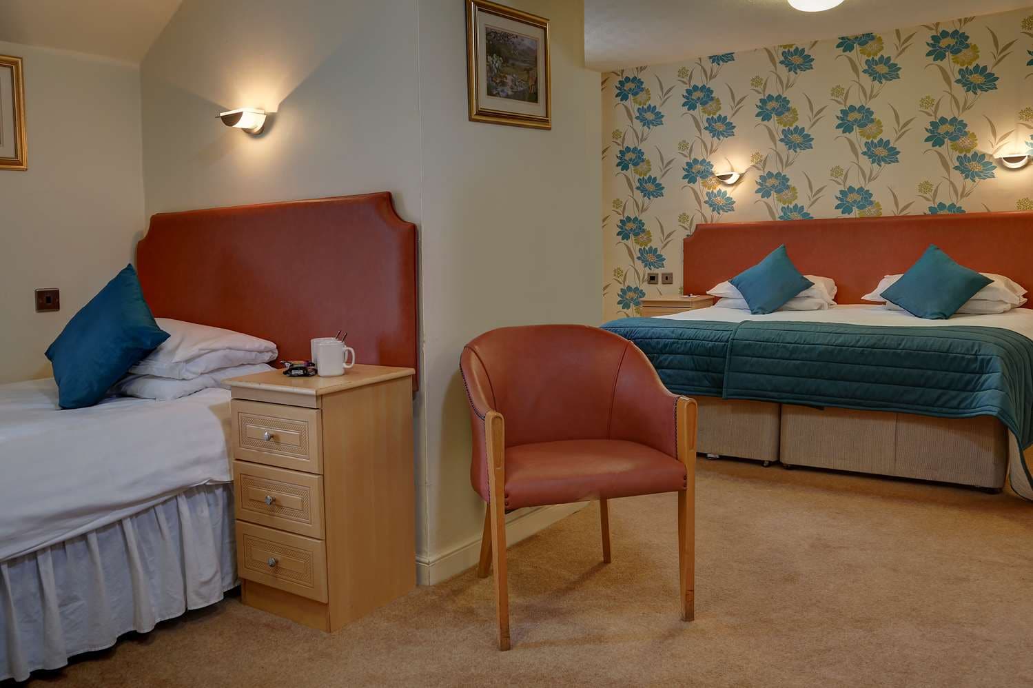 Hotel in Dundee Woodlands Hotel, BW Signature Collection