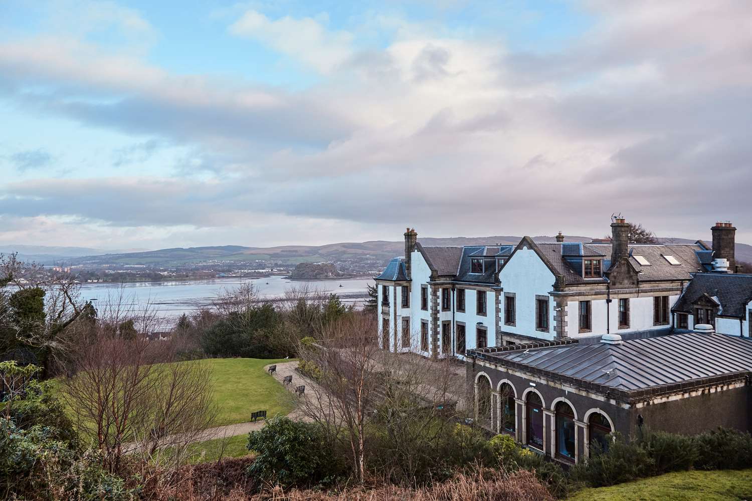 Hotel in Langbank | Gleddoch Golf & Spa Resort