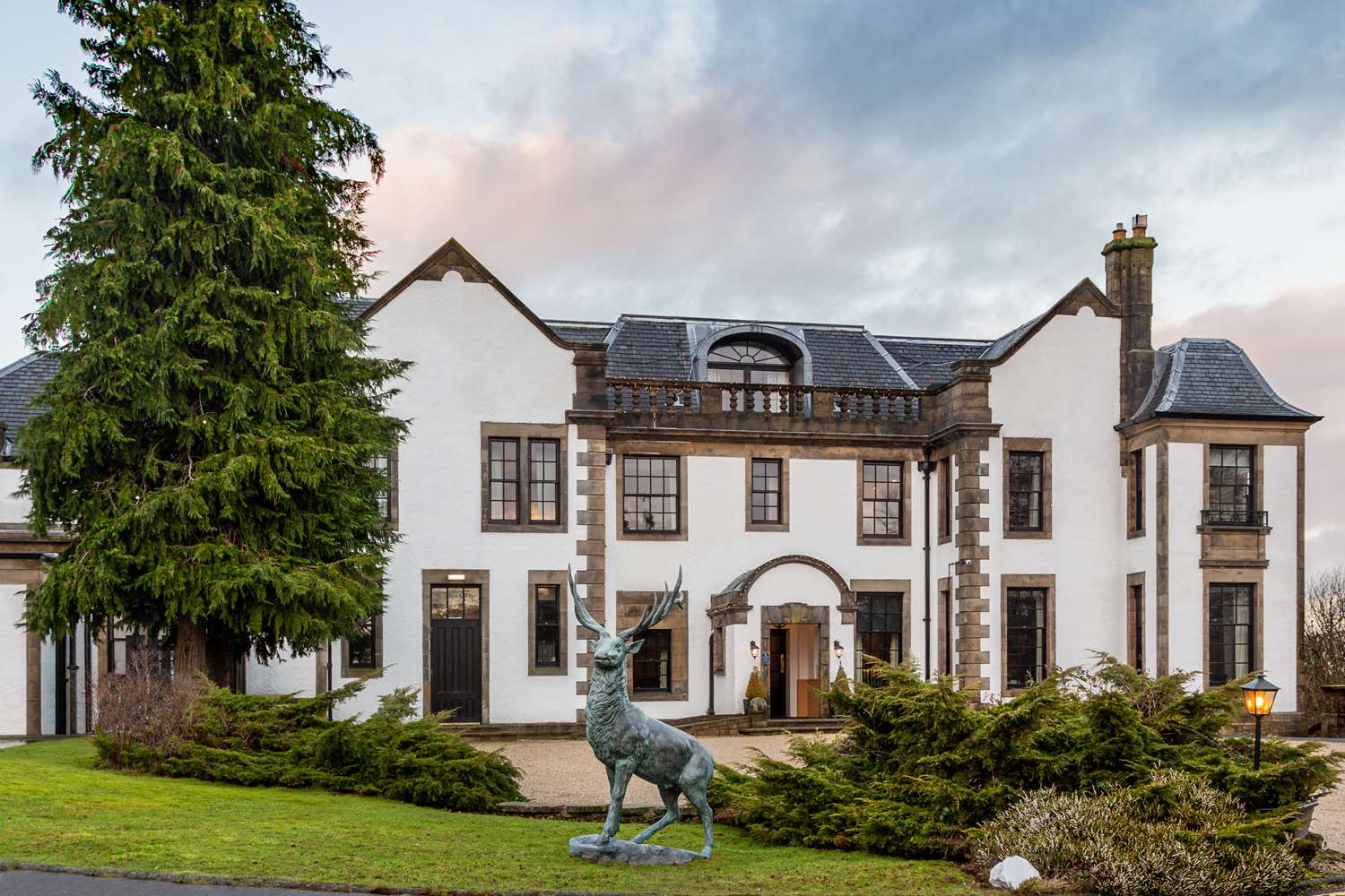 Hotel in Langbank | Gleddoch Golf & Spa Resort