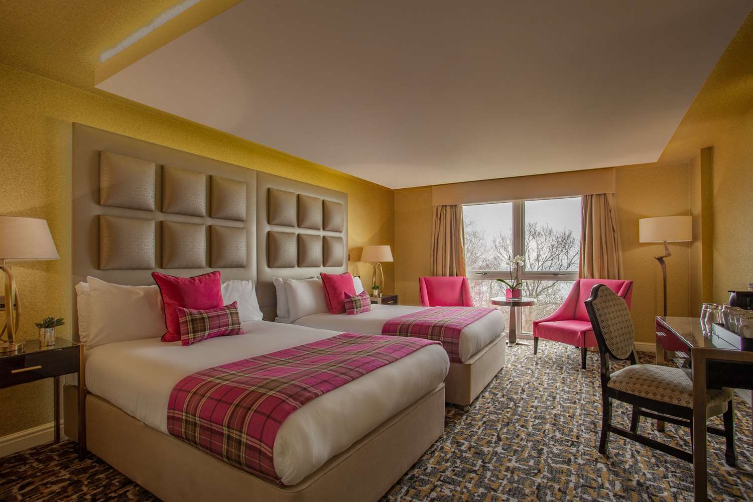 Hotel in Langbank | Gleddoch Golf & Spa Resort