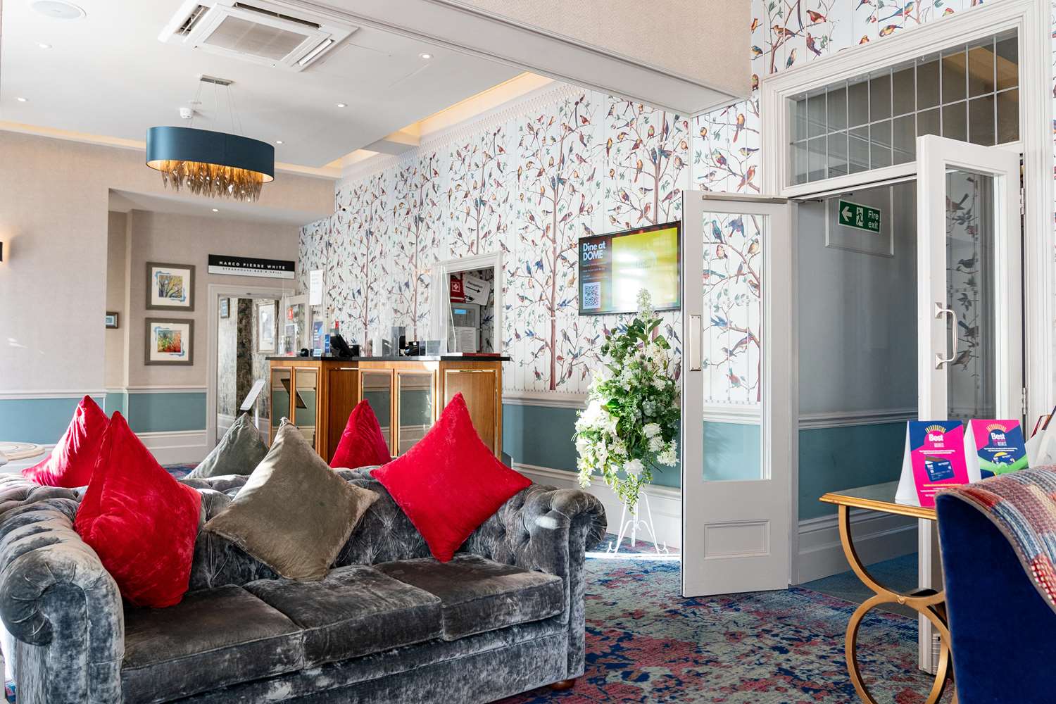 Hotel in Folkestone | Best Western Clifton Hotel