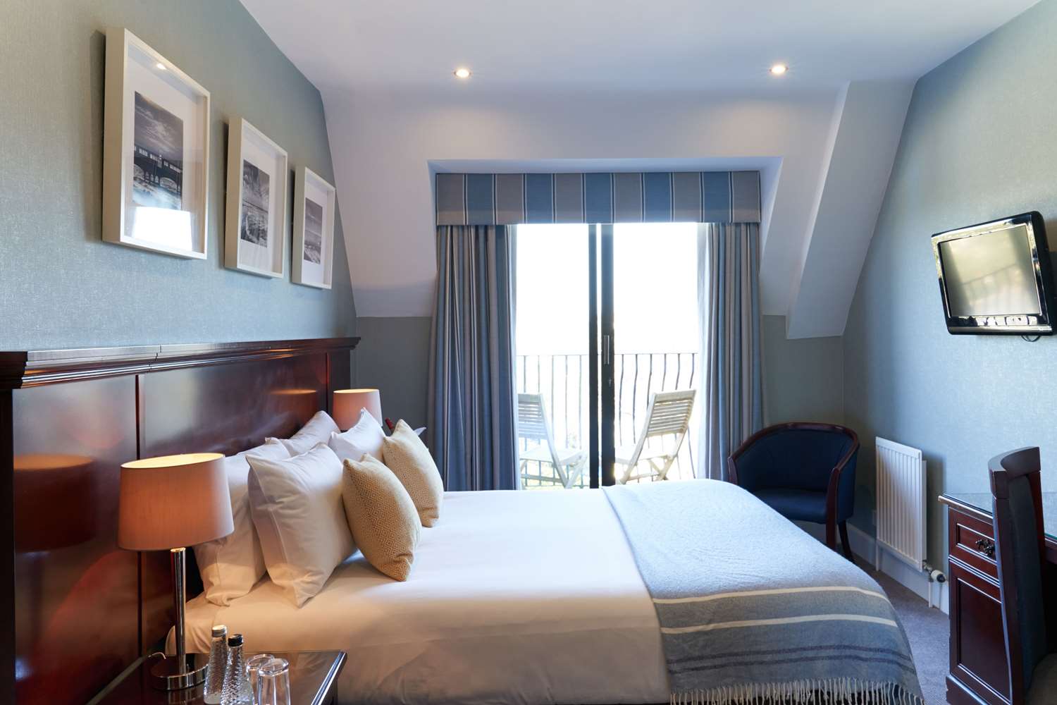 Hotel in Bournemouth | Best Western Plus The Connaught Hotel & Spa