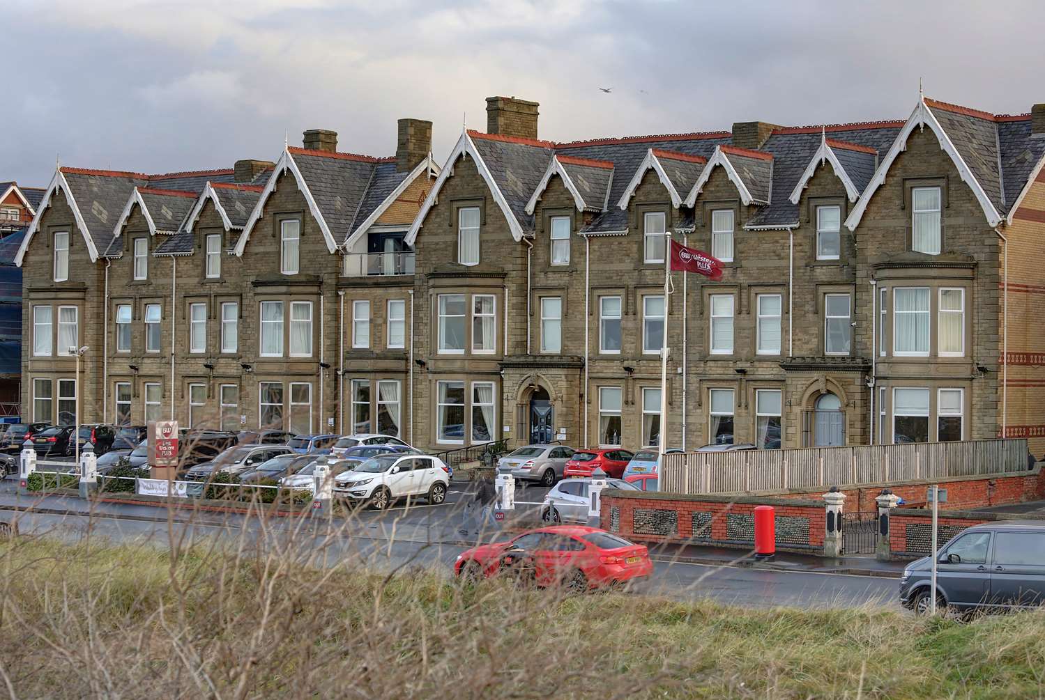 Hotel in Saint Annes On Sea Glendower Hotel, BW Signature Collection