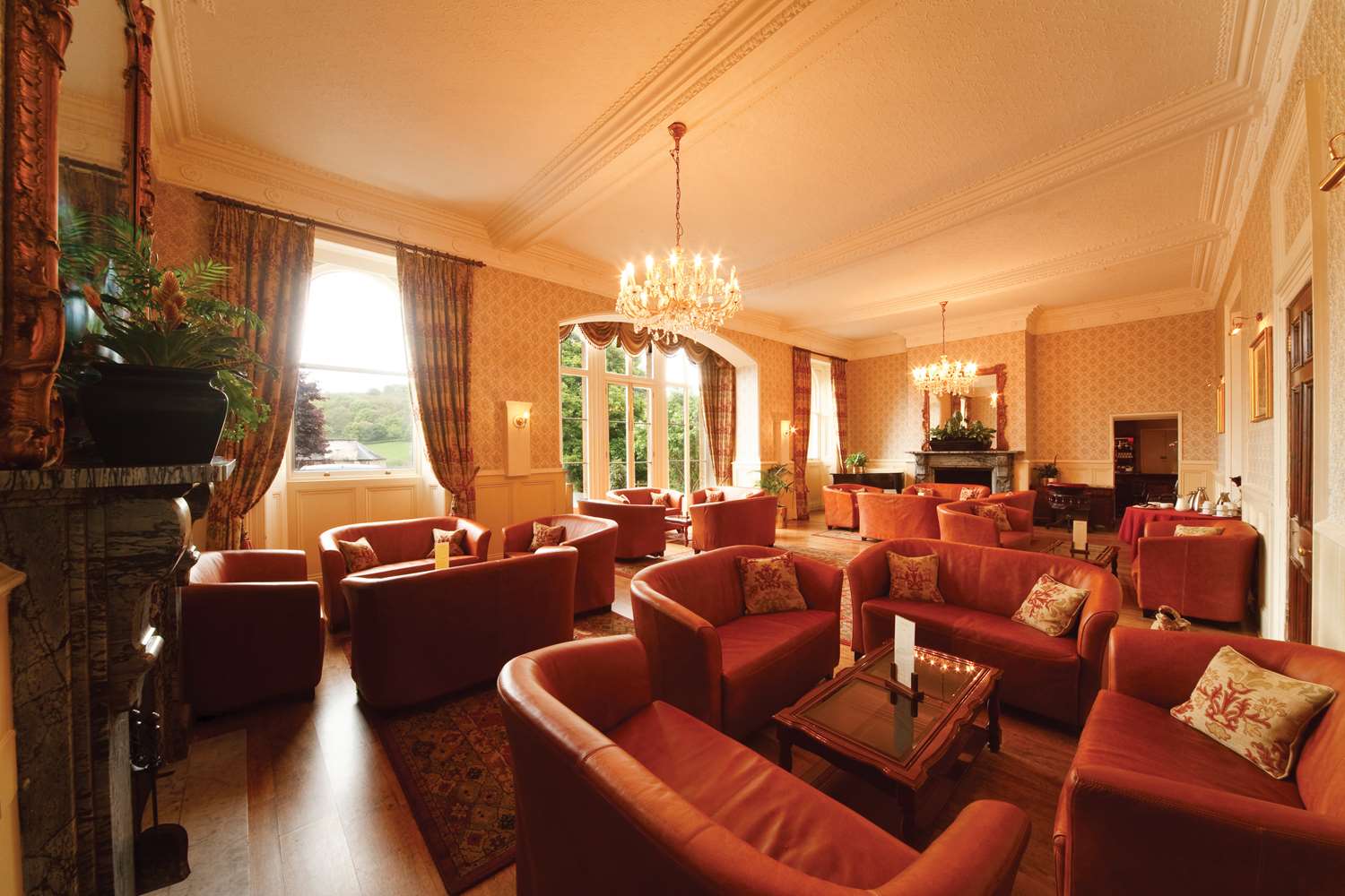 Hotel in Bain Best Western Limpley Stoke Hotel