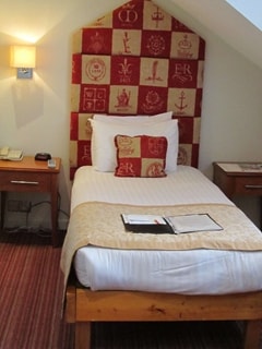 Hotel in Colchester | Best Western The Rose And Crown Colchester