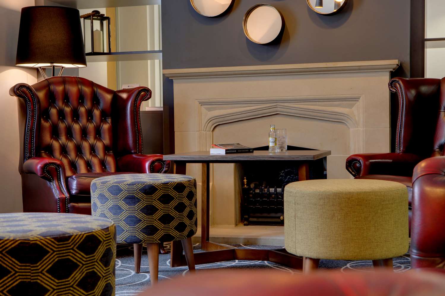 Hotel in Watford Best Western White House Hotel