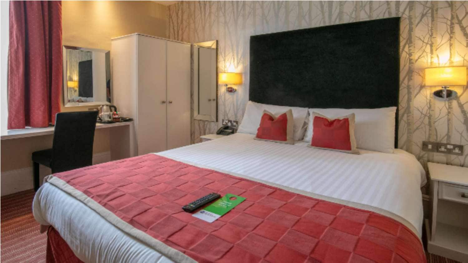 Hotel in Eastbourne Best Western York House Hotel