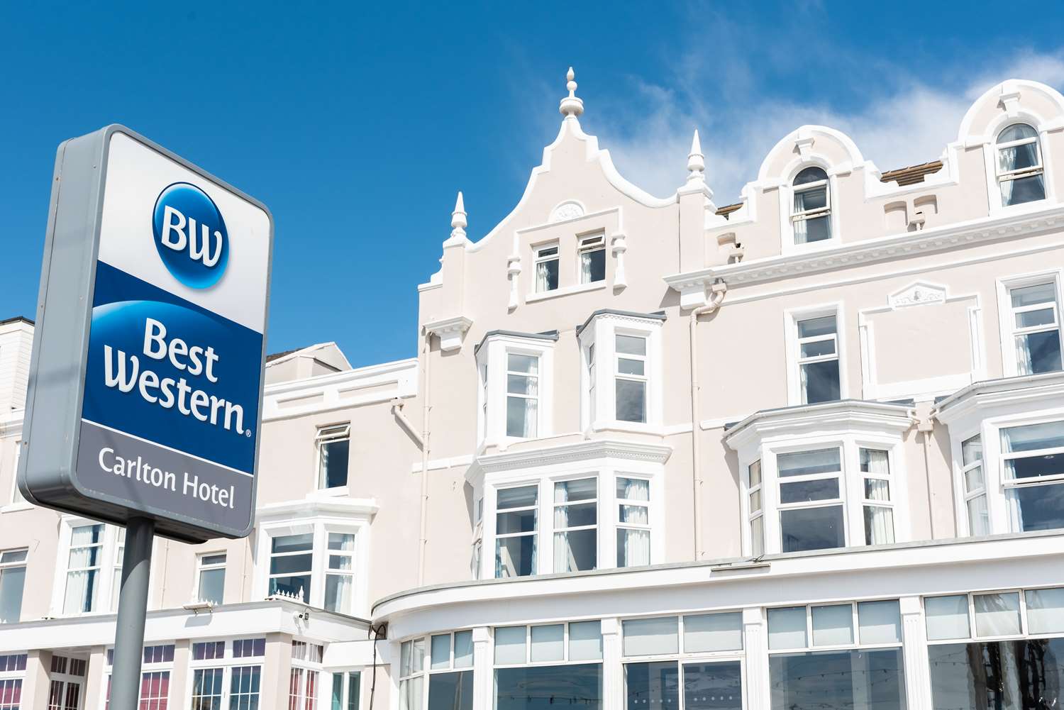 Hotel in Blackpool | Best Western Carlton Hotel