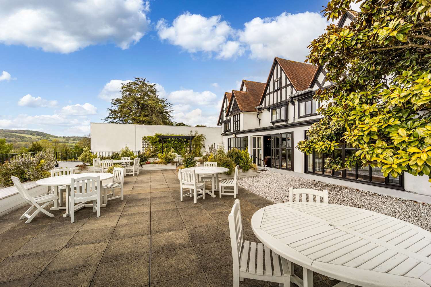 Hotel in Axbridge | Best Western The Webbington Hotel and Spa