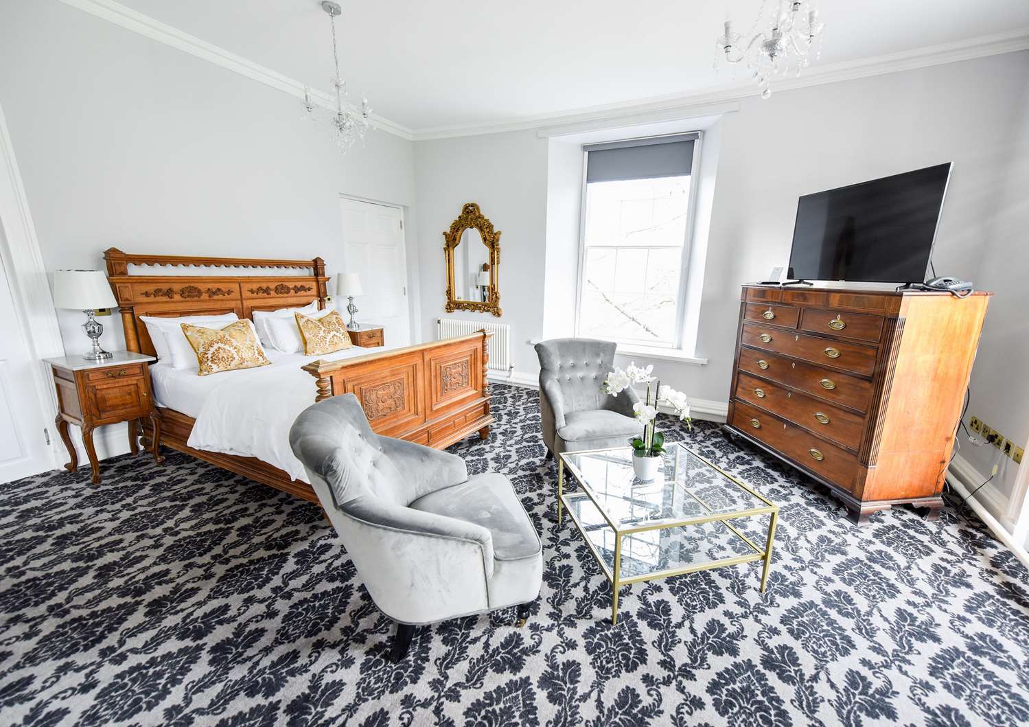 Beamish Hall Hotel, BW Premier Collection Hôtel Stanley Best