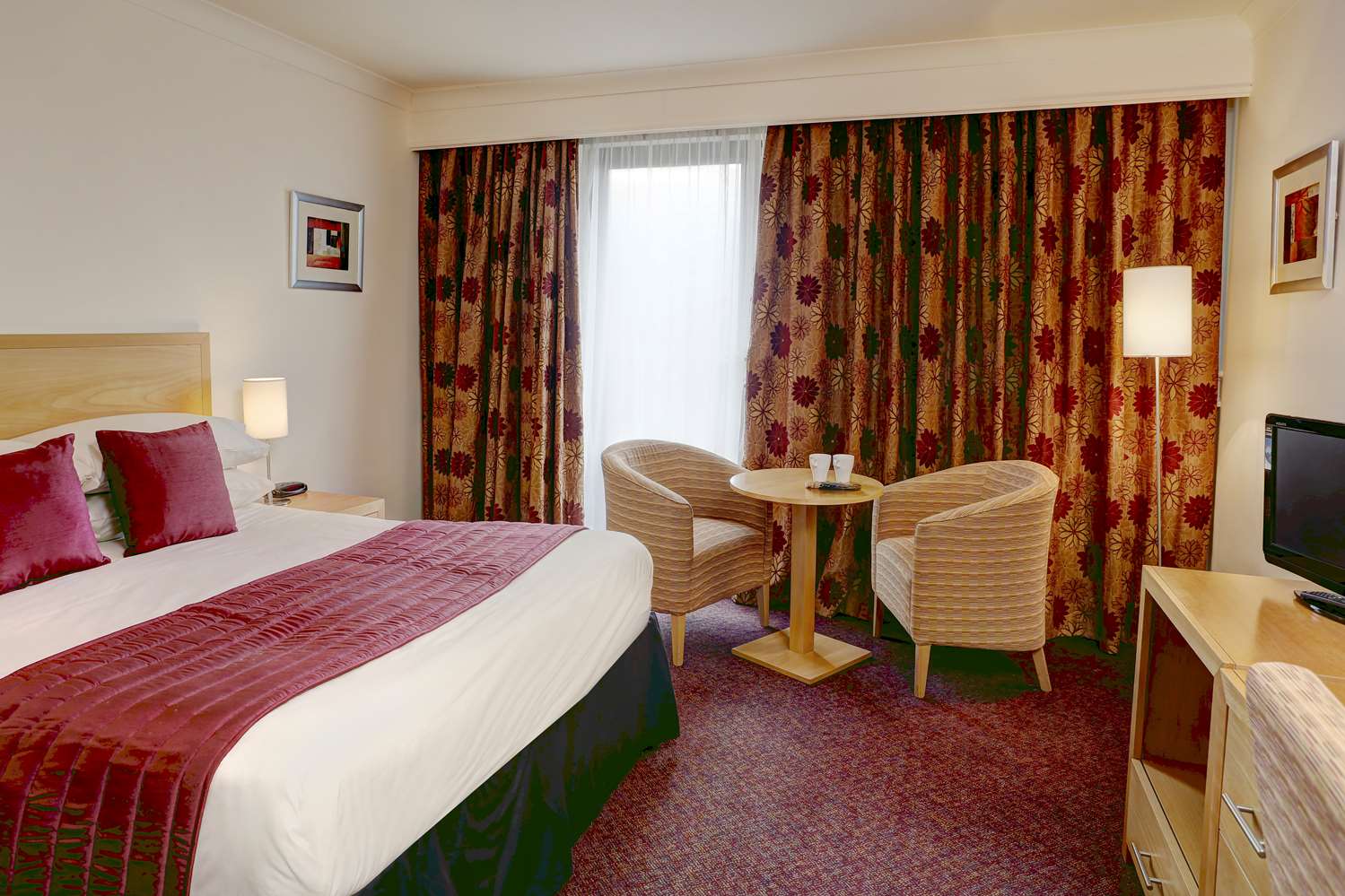 Hotel in Frodsham | Best Western Frodsham Forest Hills Hotel