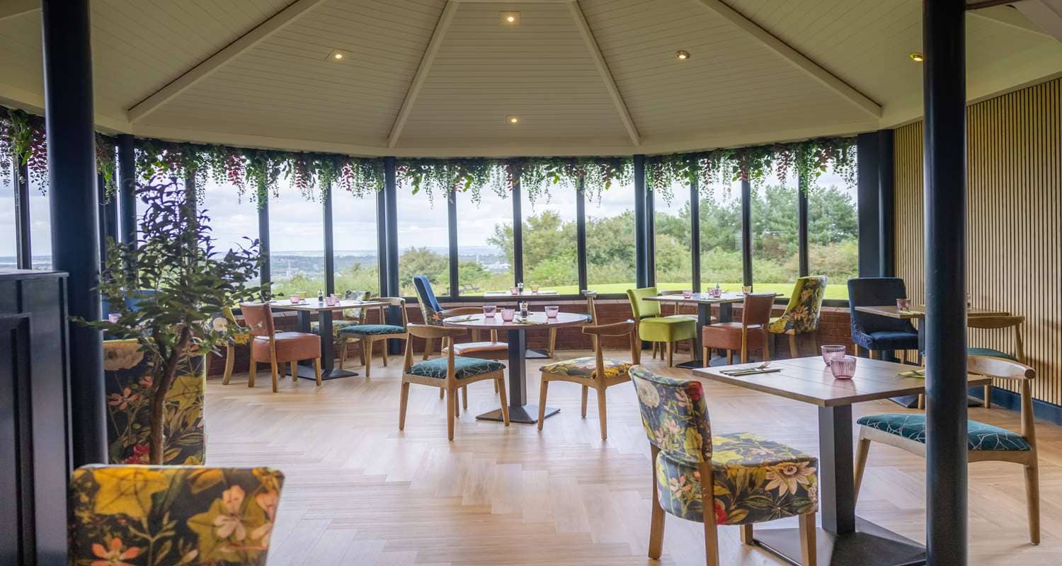 Hotel in Frodsham Best Western Frodsham Forest Hills Hotel