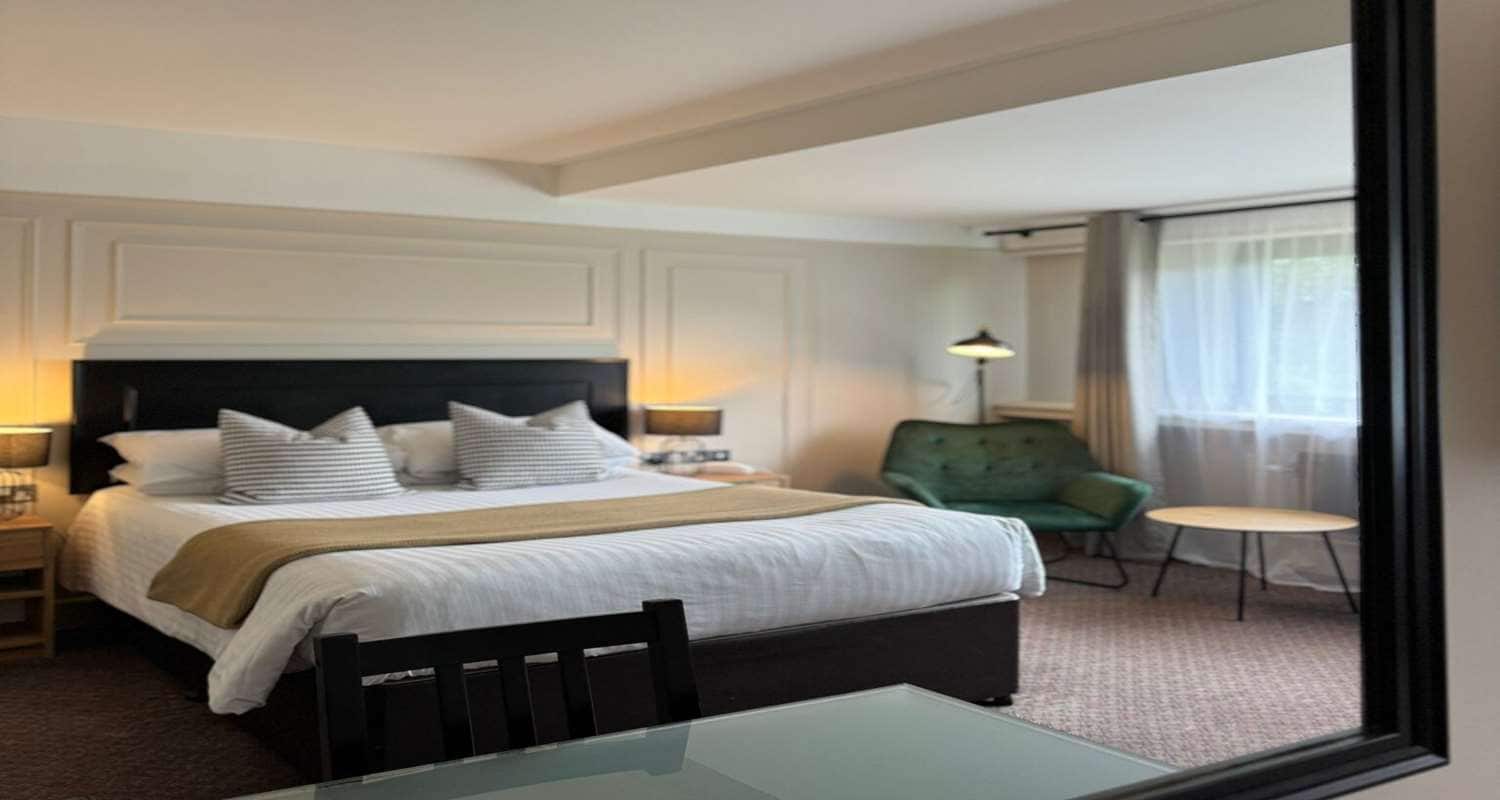 Hotel in Frodsham Best Western Frodsham Forest Hills Hotel